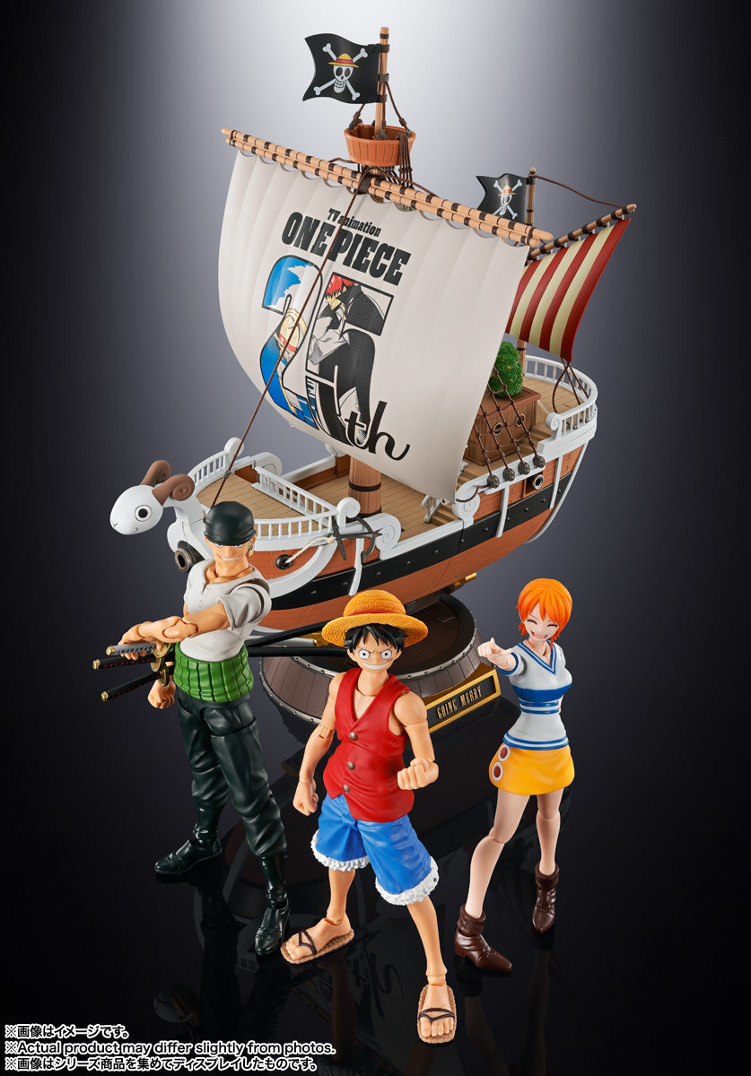 S.H.Figuarts Roronoa Zoro - ROMANCE DAWN