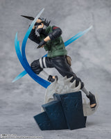 FiguartsZERO [Super Fierce Battle] Kakashi Hatake - Showdown with an Old Friend -