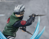 FiguartsZERO [Super Fierce Battle] Kakashi Hatake - Showdown with an Old Friend -