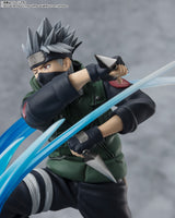 FiguartsZERO [Super Fierce Battle] Kakashi Hatake - Showdown with an Old Friend -