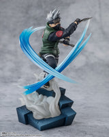 FiguartsZERO [Super Fierce Battle] Kakashi Hatake - Showdown with an Old Friend -