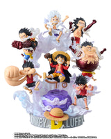 WORLD COLLECTABLE PREMIUM One Piece MONKEY.D.LUFFY SPECIAL + World Collectable Figure × S.H.Figuarts MONKEY.D.LUFFY