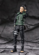 S.H.Figuarts SHIKAMARU NARA - Brilliant Strategist -