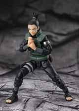 S.H.Figuarts SHIKAMARU NARA - Brilliant Strategist -