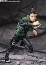 S.H.Figuarts SHIKAMARU NARA - Brilliant Strategist -