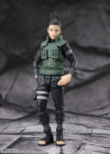 S.H.Figuarts SHIKAMARU NARA - Brilliant Strategist -