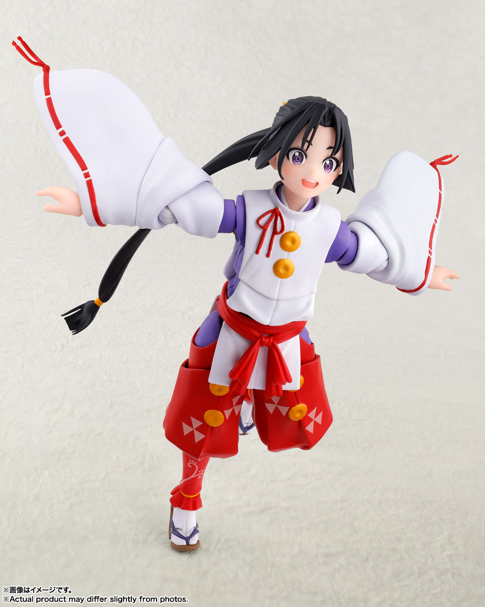S.H.Figuarts Tokiyuki Hojo