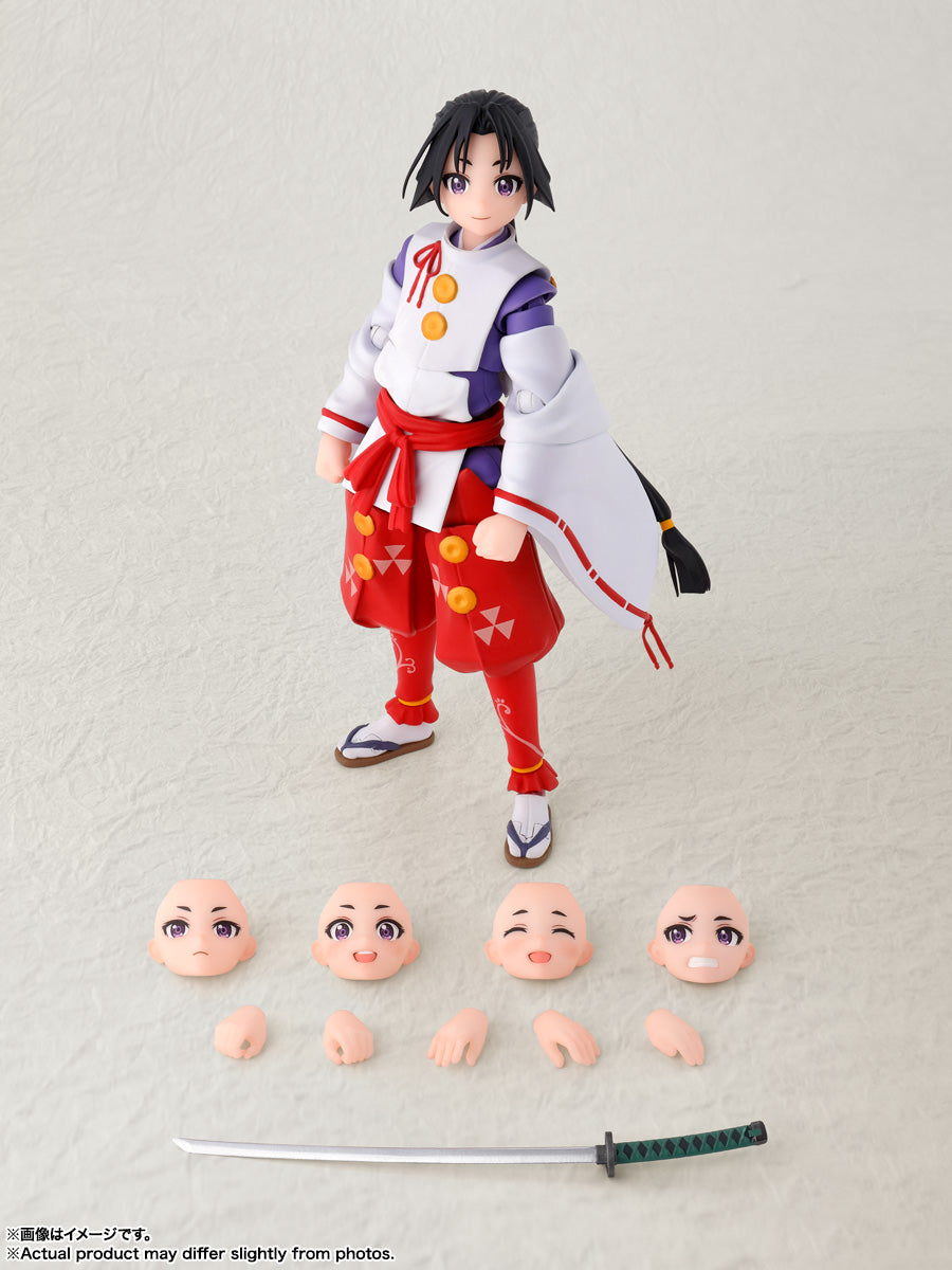 S.H.Figuarts Tokiyuki Hojo