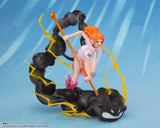 FiguartsZERO One Piece Extra Battle Nami (Super Fierce Battle)