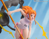 FiguartsZERO One Piece Extra Battle Nami (Super Fierce Battle)