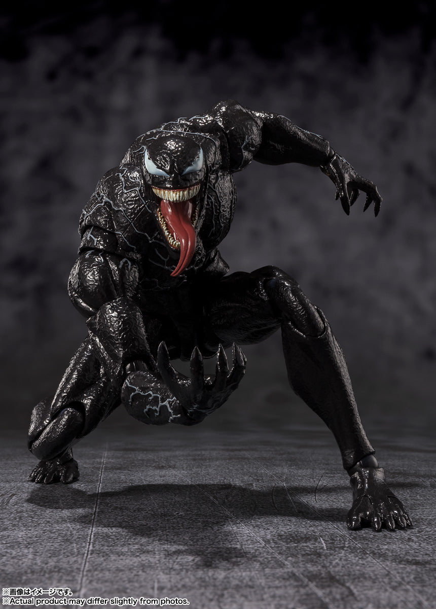 [VIP] S.H.Figuarts Venom(Venom: The Last Dance)