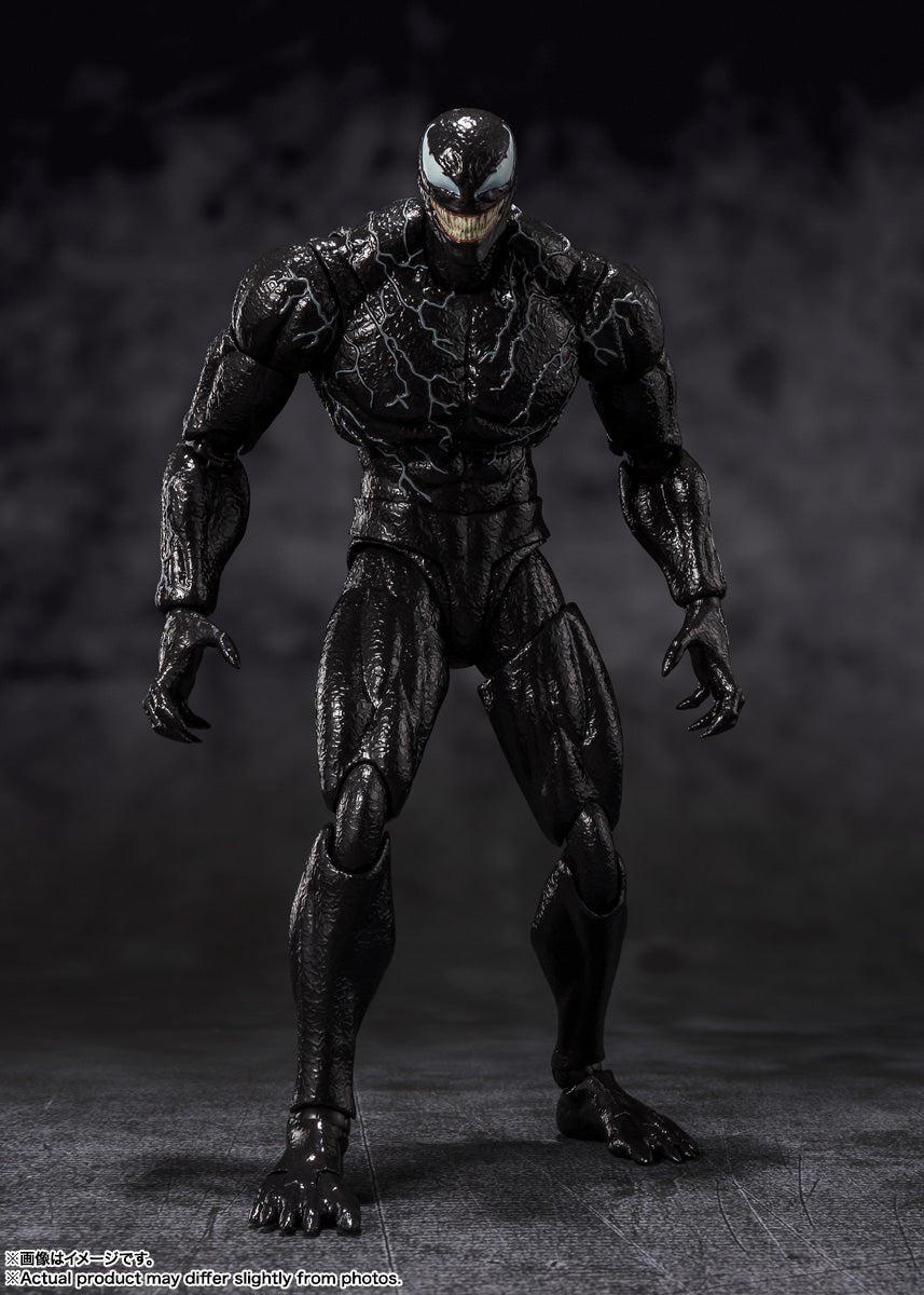 [VIP] S.H.Figuarts Venom(Venom: The Last Dance)