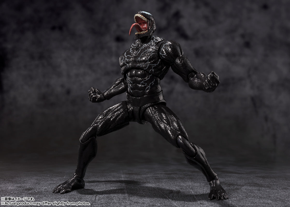 [VIP] S.H.Figuarts Venom(Venom: The Last Dance)