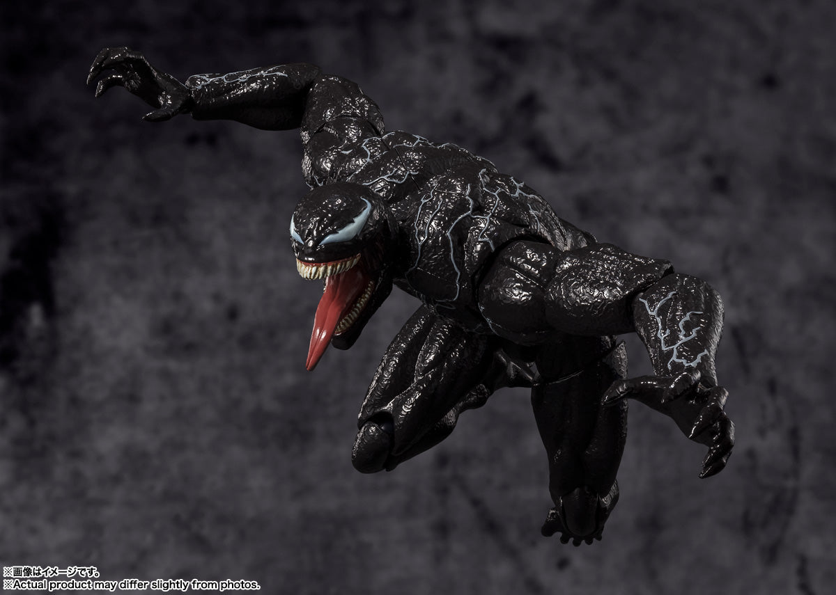 [VIP] S.H.Figuarts Venom(Venom: The Last Dance)