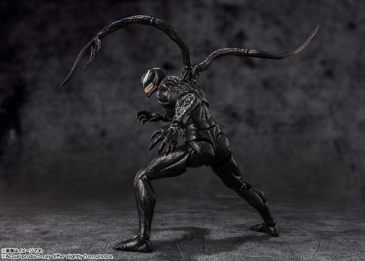 [VIP] S.H.Figuarts Venom(Venom: The Last Dance)
