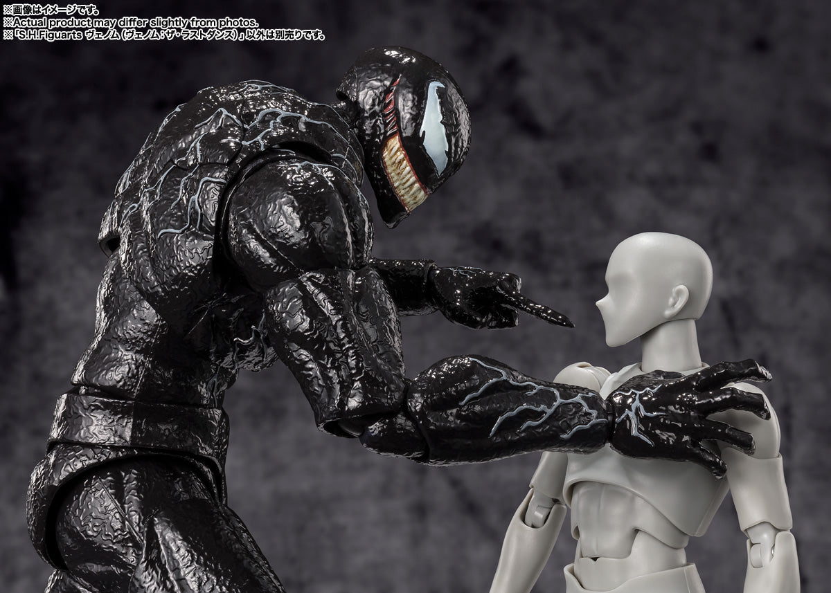 [VIP] S.H.Figuarts Venom(Venom: The Last Dance)
