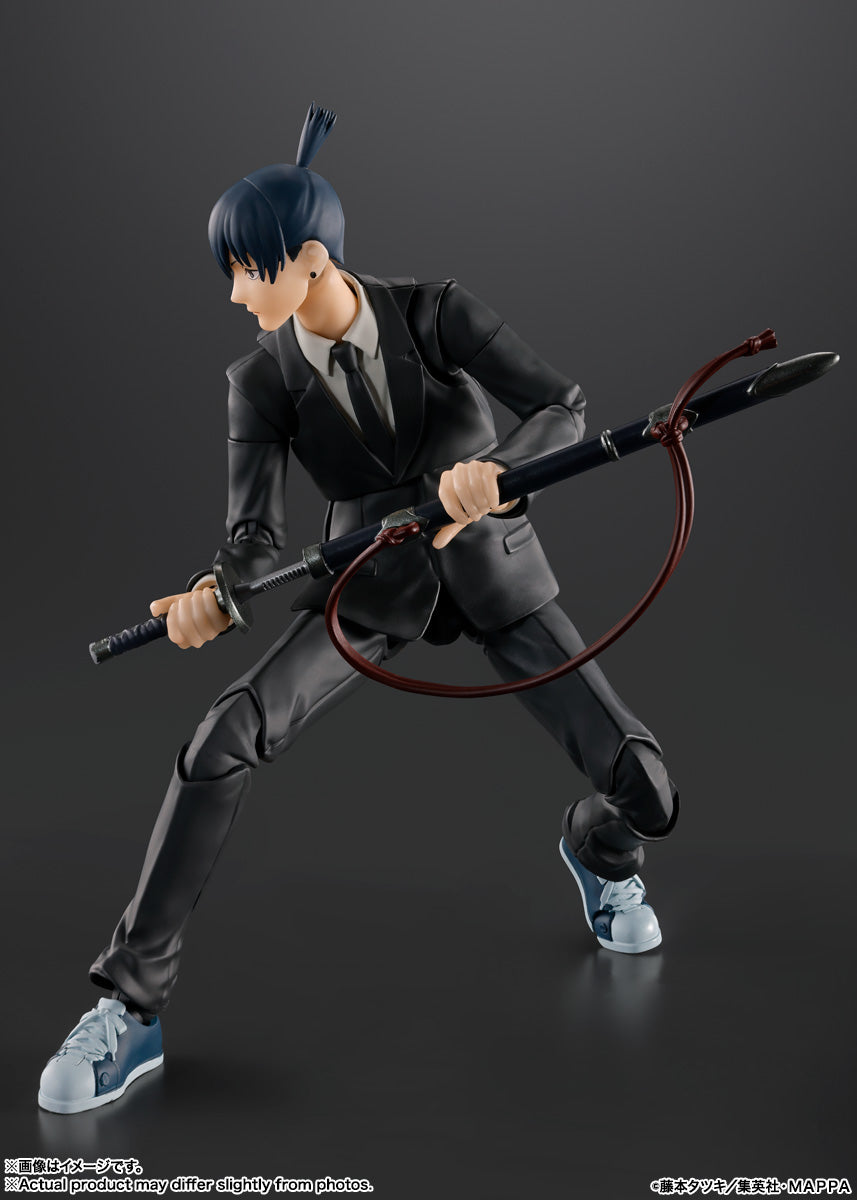 S.H.Figuarts AKI HAYAKAWA