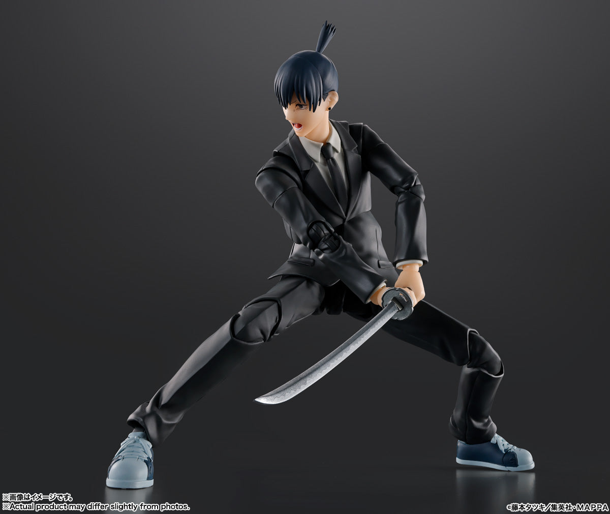 S.H.Figuarts AKI HAYAKAWA