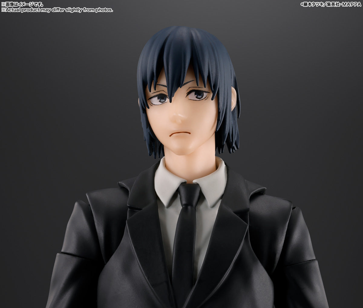 S.H.Figuarts AKI HAYAKAWA