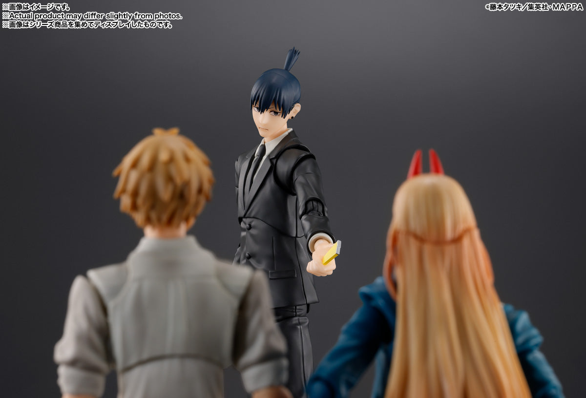 S.H.Figuarts AKI HAYAKAWA