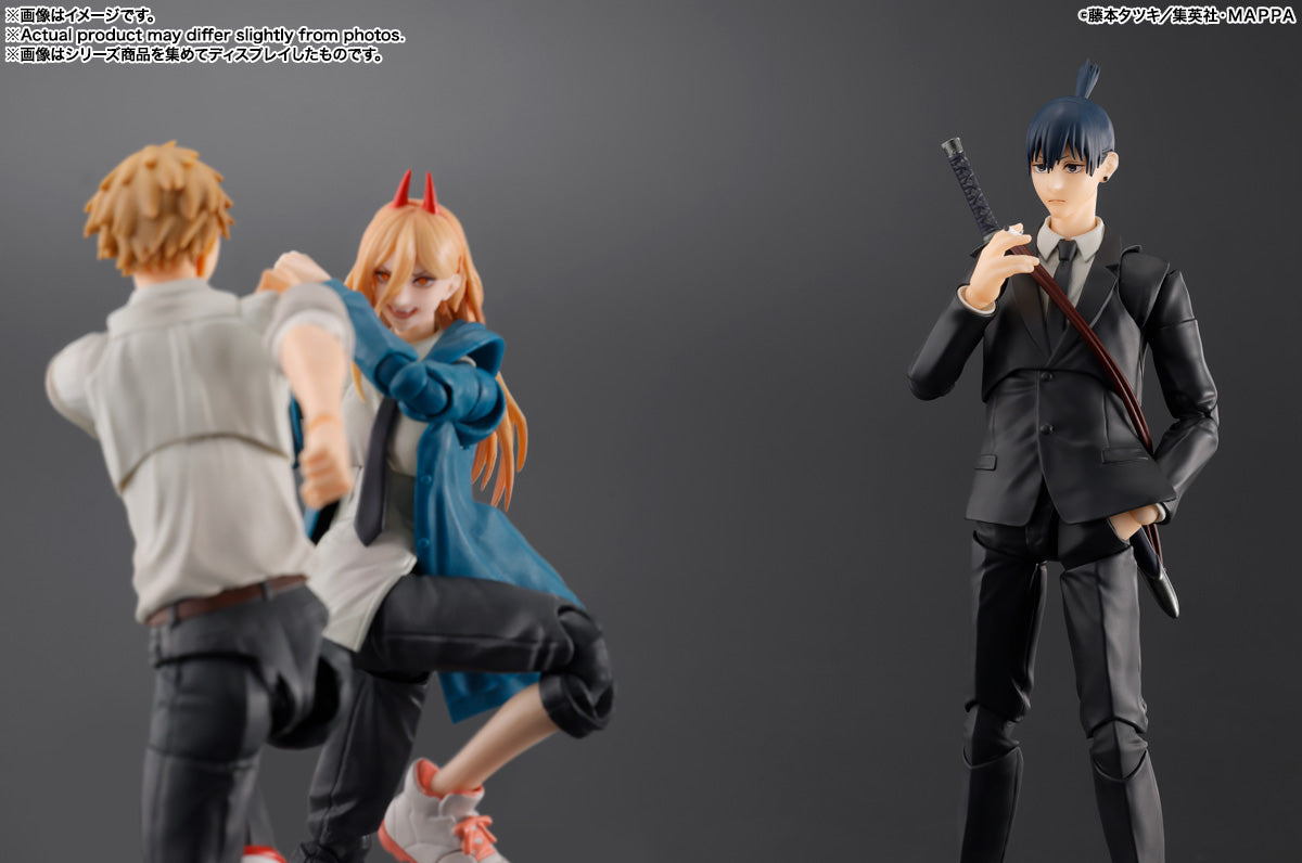 S.H.Figuarts AKI HAYAKAWA