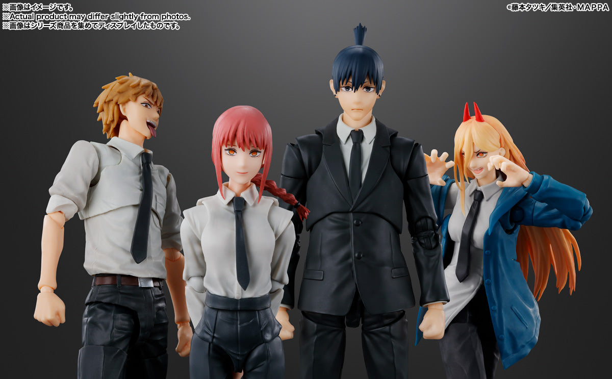 [VIP] S.H.Figuarts AKI HAYAKAWA