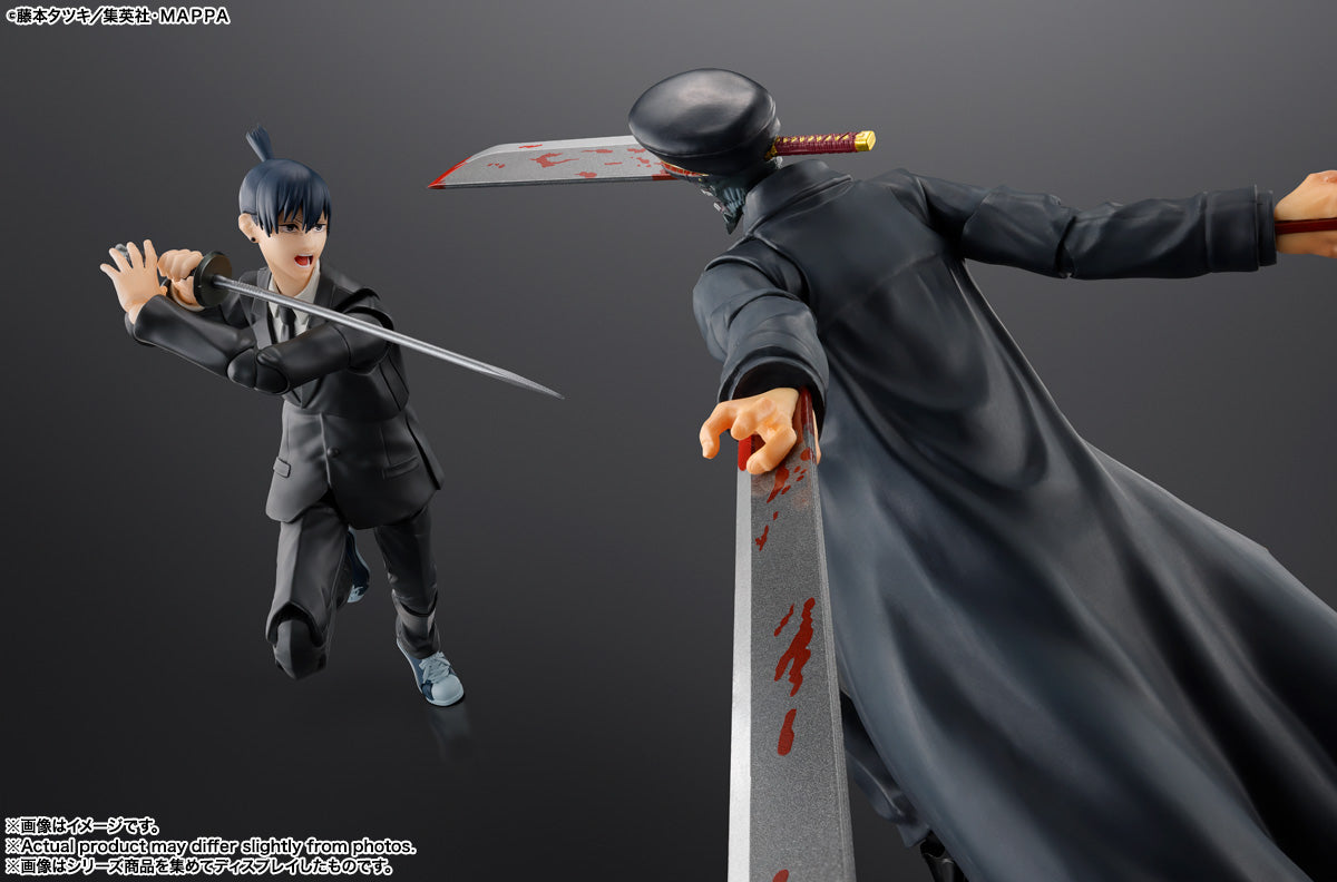 S.H.Figuarts AKI HAYAKAWA