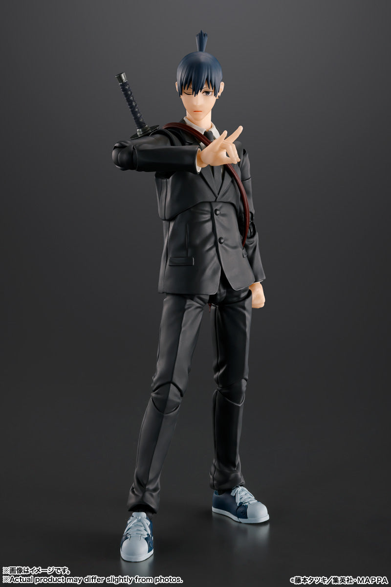 S.H.Figuarts AKI HAYAKAWA