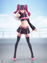 PRE ORDER S.H.Figuarts Miriella Angel Airborne Corps/Mikari