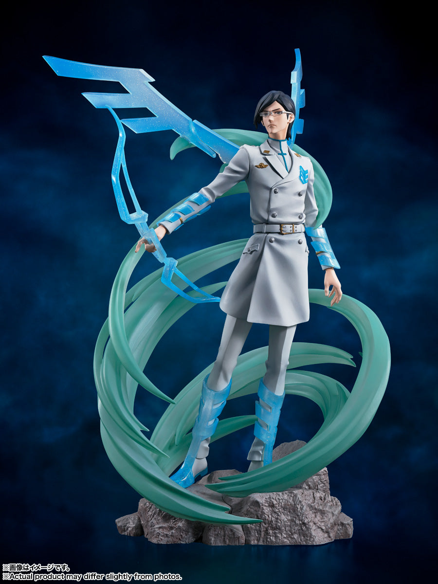 FiguartsZERO Bleach: Thousand-Year Blood War - Uryu Ishida