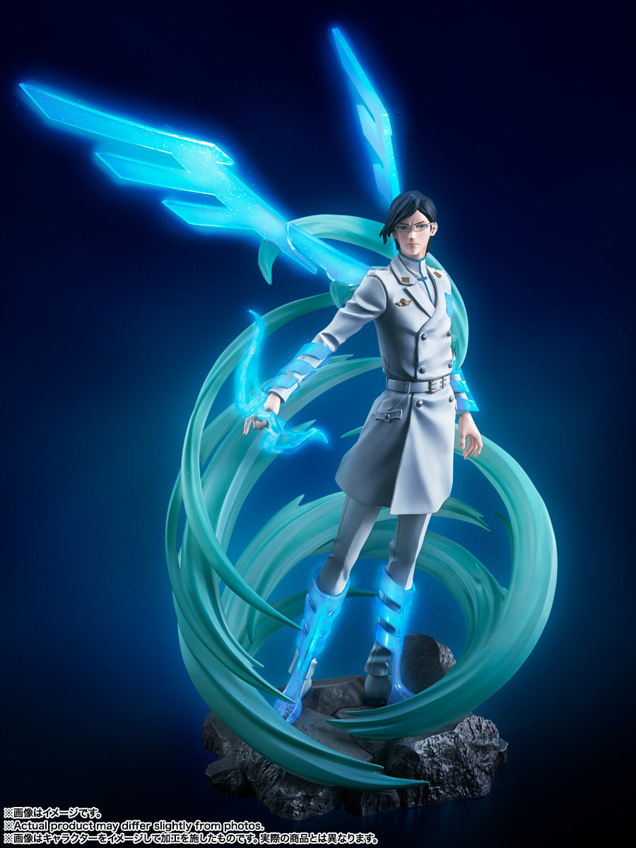 FiguartsZERO Bleach: Thousand-Year Blood War - Uryu Ishida