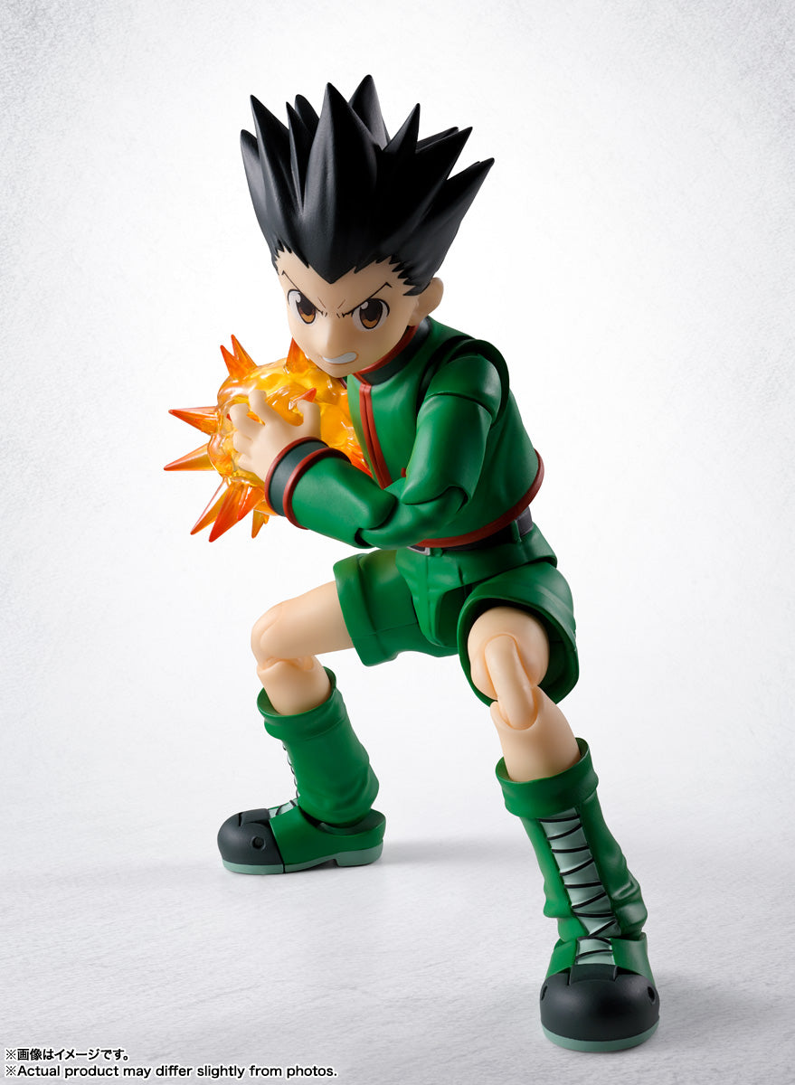 S.H.Figuarts HunterxHunter - GON