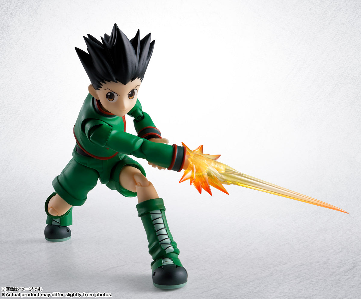 S.H.Figuarts HunterxHunter - GON
