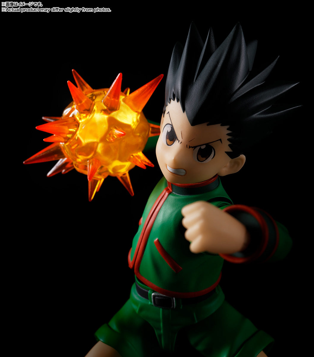 S.H.Figuarts HunterxHunter - GON