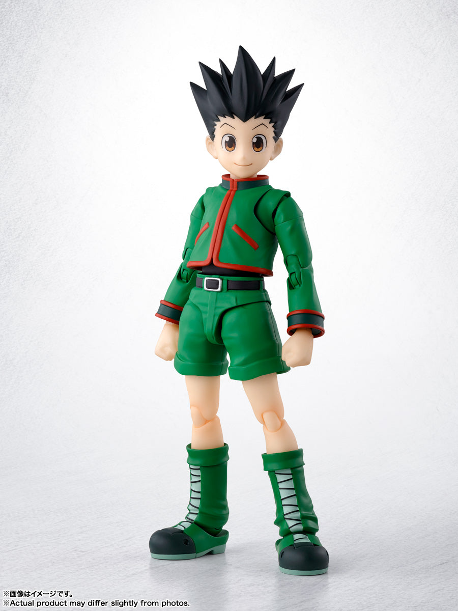 S.H.Figuarts HunterxHunter - GON