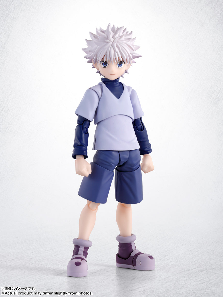 S.H.Figuarts HunterxHunter - KILLUA