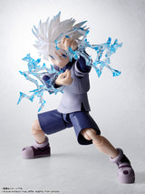 S.H.Figuarts HunterxHunter - KILLUA