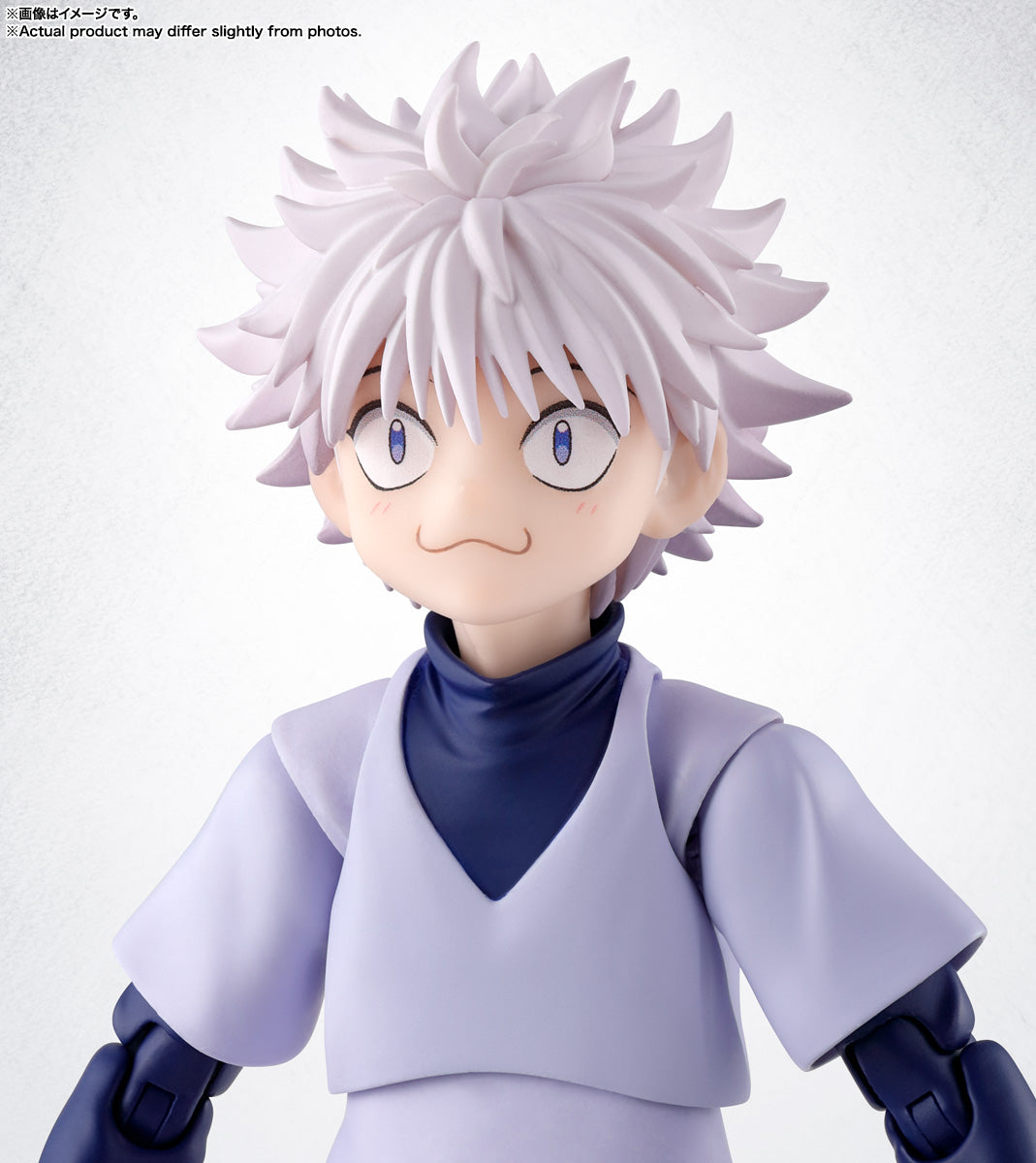 S.H.Figuarts HunterxHunter - KILLUA