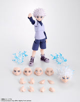 S.H.Figuarts HunterxHunter - KILLUA