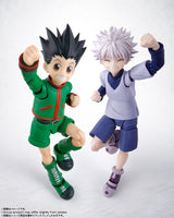 S.H.Figuarts HunterxHunter - KILLUA