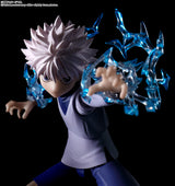 S.H.Figuarts HunterxHunter - KILLUA