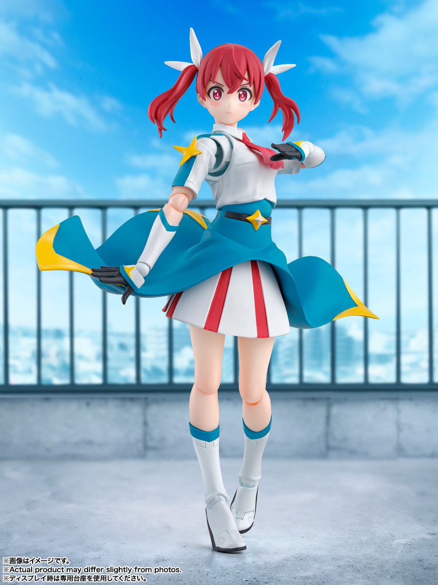 S.H.Figuarts Magilumiere Magical Girls Inc. - KANA SAKURAGI