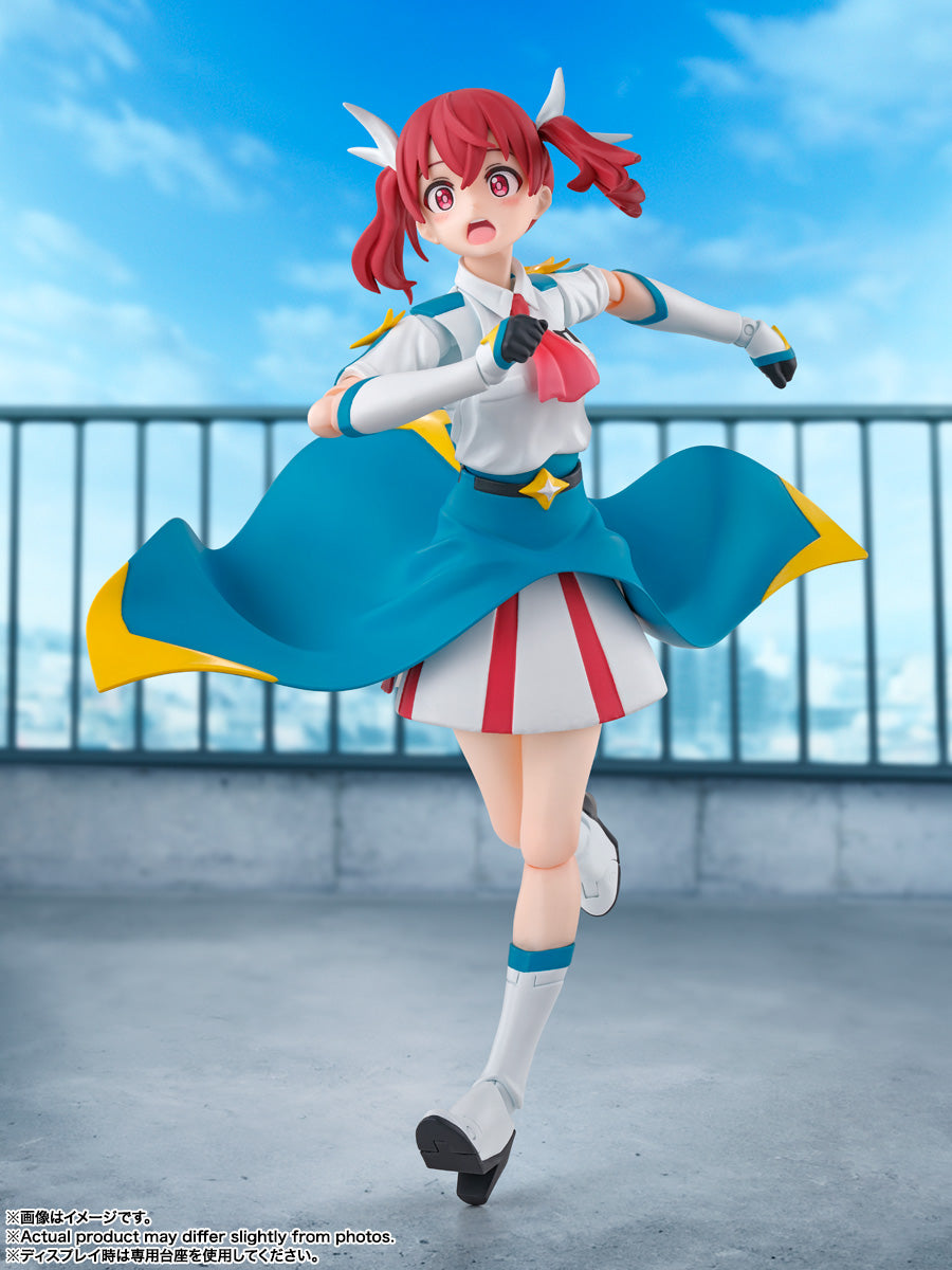 S.H.Figuarts Magilumiere Magical Girls Inc. - KANA SAKURAGI