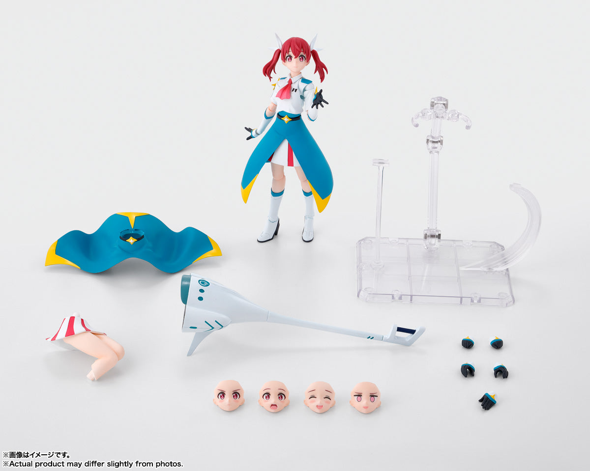 S.H.Figuarts Magilumiere Magical Girls Inc. - KANA SAKURAGI