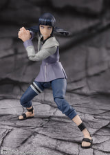 S.H.Figuarts Naruto Shippuden - HINATA HYUGA (Virtuous Byakugan)