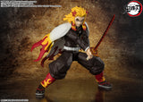 S.H.Figuarts Demon Slayer - Kyojuro Rengoku