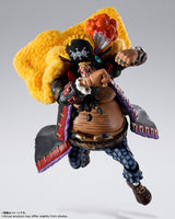 S.H.Figuarts One Piece - S.H.Figuarts Marshall D. Teach (Four Emperors)