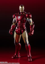 PRE ORDER S.H.Figuarts Iron Man Mark 6 (THE INFINITY SAGA)