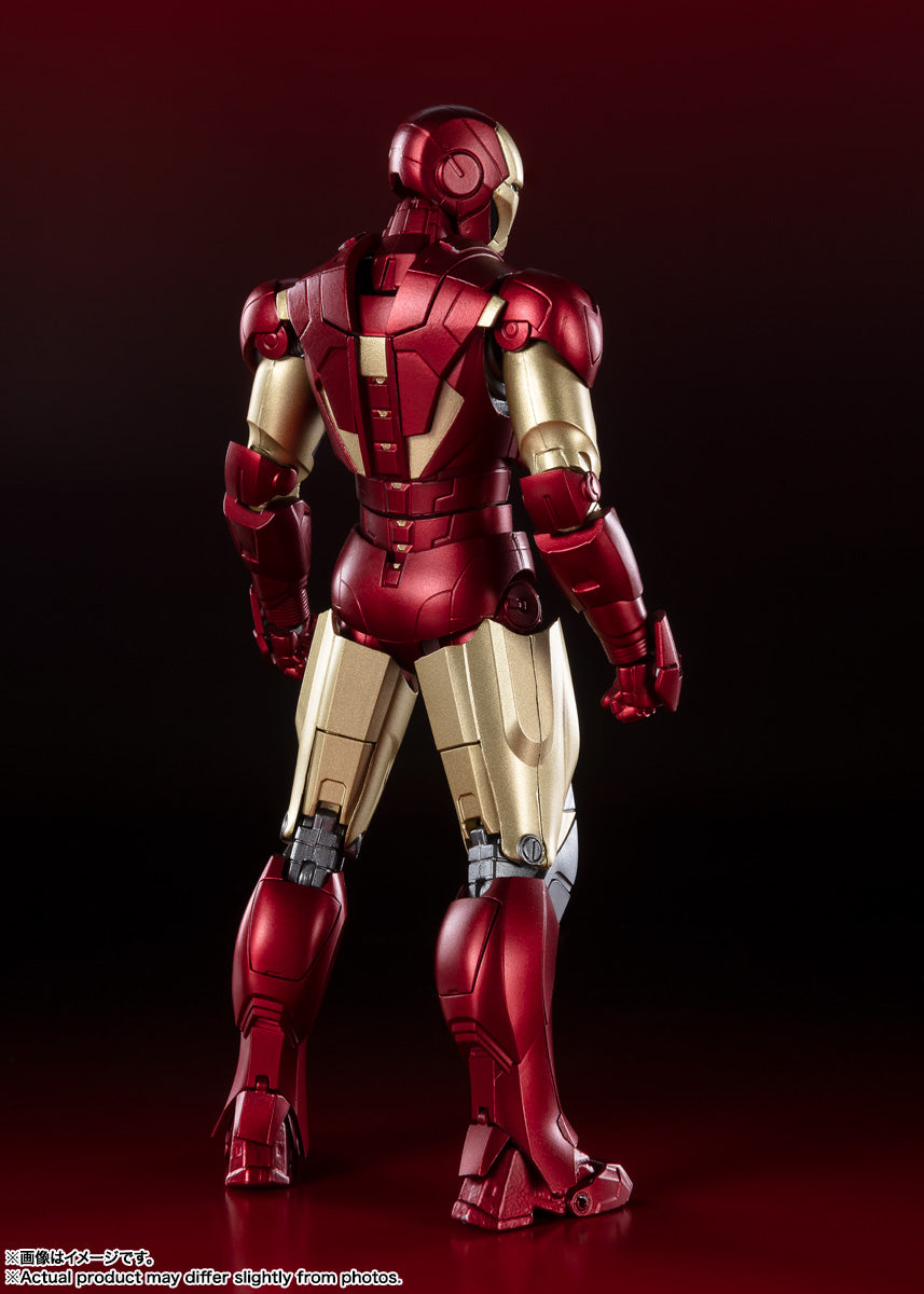 S.H.Figuarts Iron Man Mark 6 (THE INFINITY SAGA)