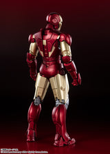 PRE ORDER S.H.Figuarts Iron Man Mark 6 (THE INFINITY SAGA)